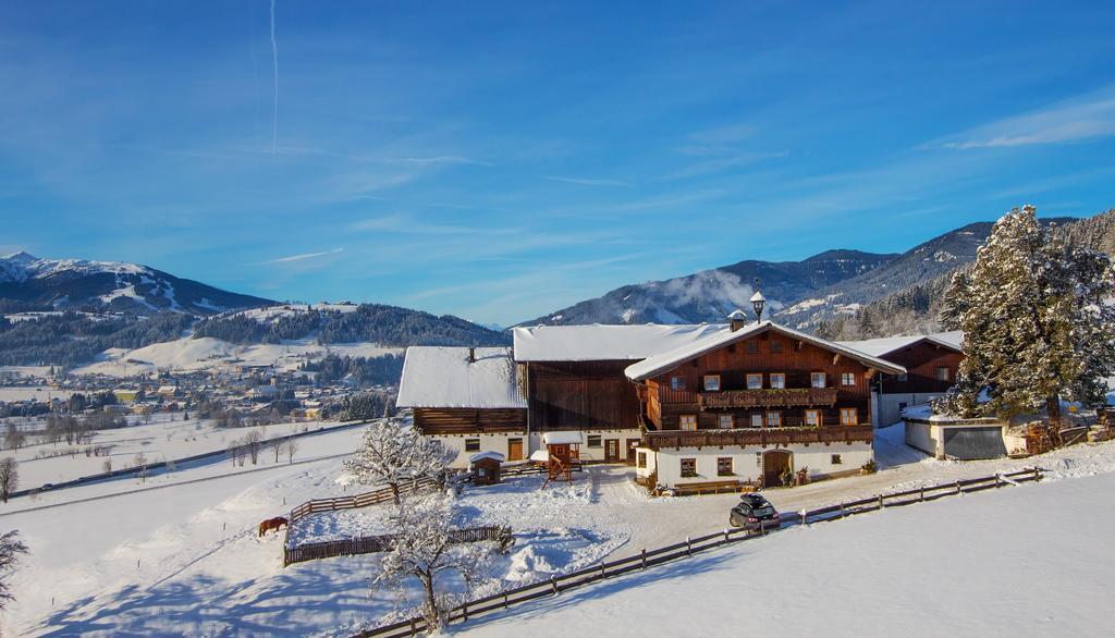 Noeglhof Villa Radstadt Luaran gambar