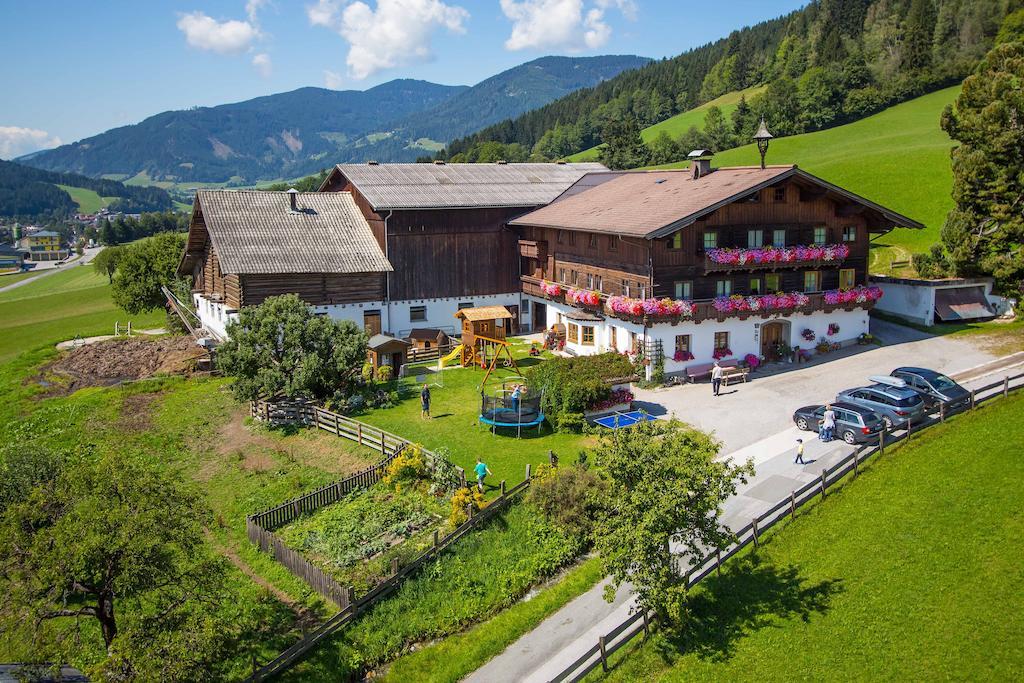 Noeglhof Villa Radstadt Luaran gambar