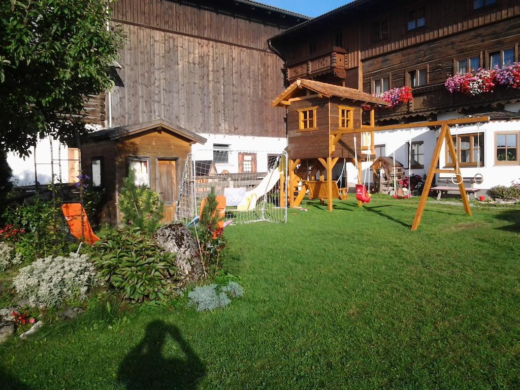 Noeglhof Villa Radstadt Luaran gambar