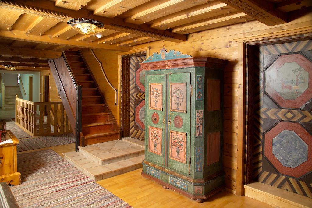 Noeglhof Villa Radstadt Luaran gambar