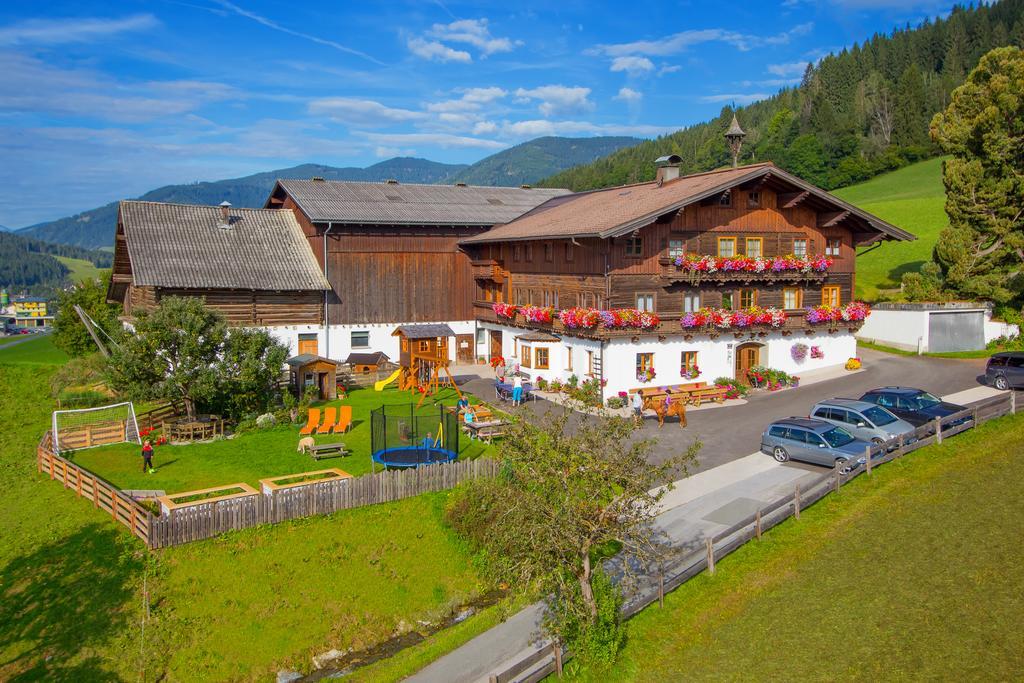 Noeglhof Villa Radstadt Luaran gambar