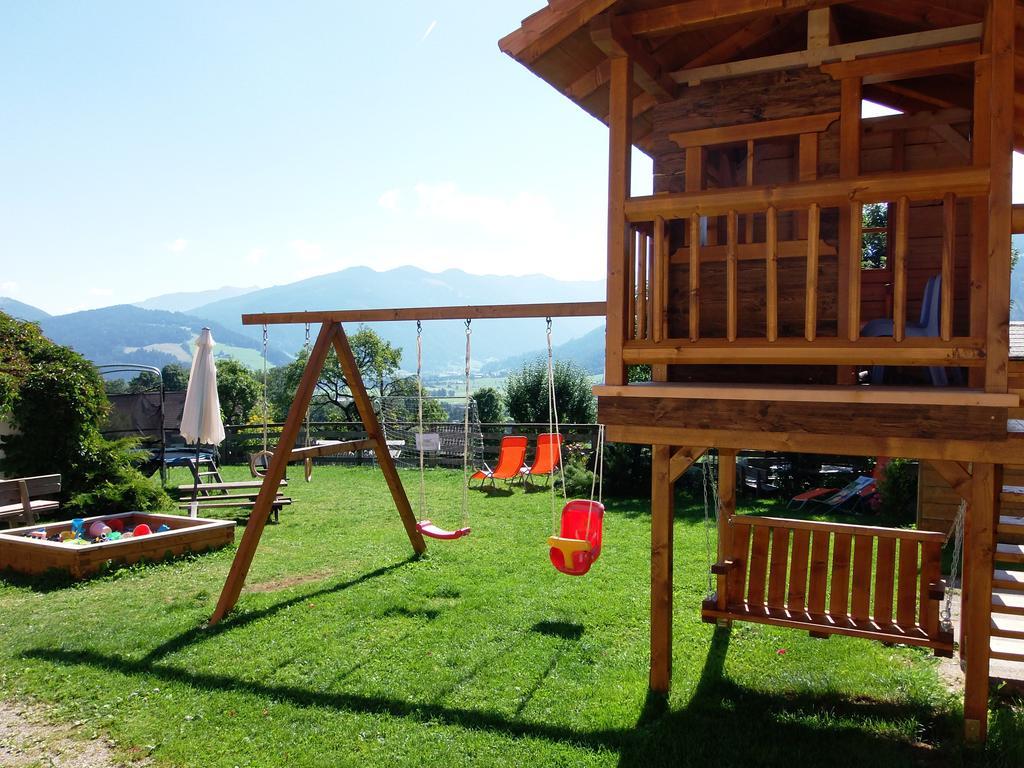 Noeglhof Villa Radstadt Luaran gambar
